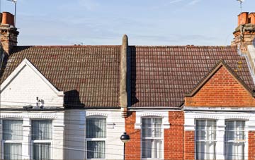 clay roofing Stroud Green