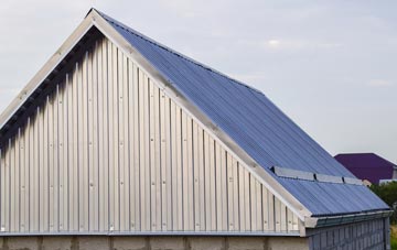 disadvantages of Stroud Green corrugated roofing