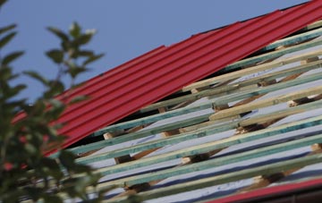 Stroud Green corrugated roofing costs