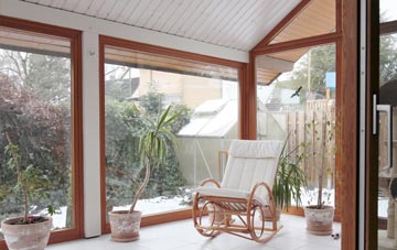 Stroud Green hardwood conservatory roofing repairs