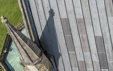 Stroud Green lead roof considerations