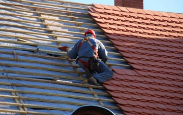 roof tiles Stroud Green