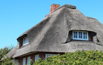 thatch roofing Stroud Green